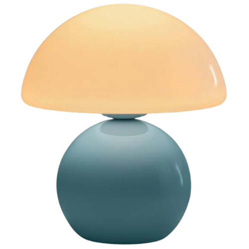 Portable Mushroom Table Lamp