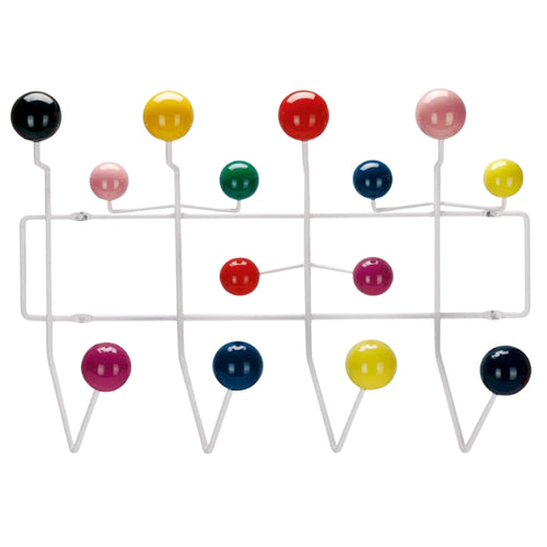 Mid Century Coat Rack