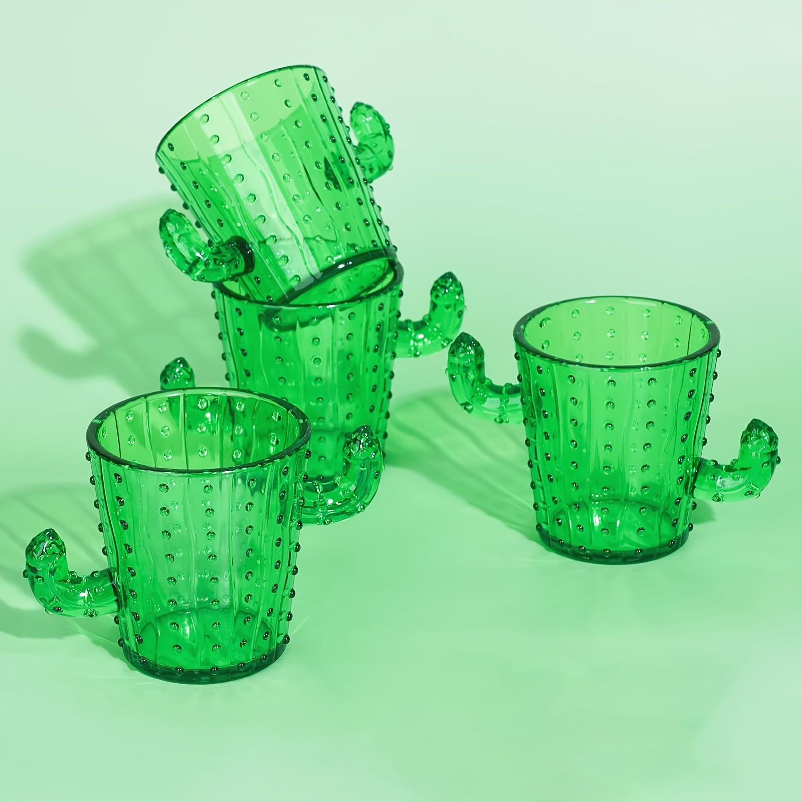 Cactus Cups Set