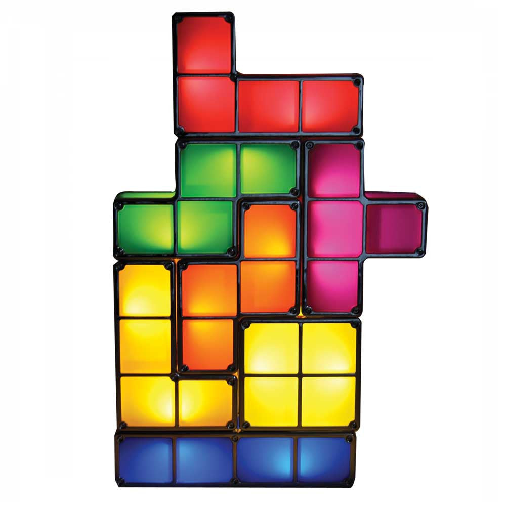 3D Puzzle LED Stackable Light