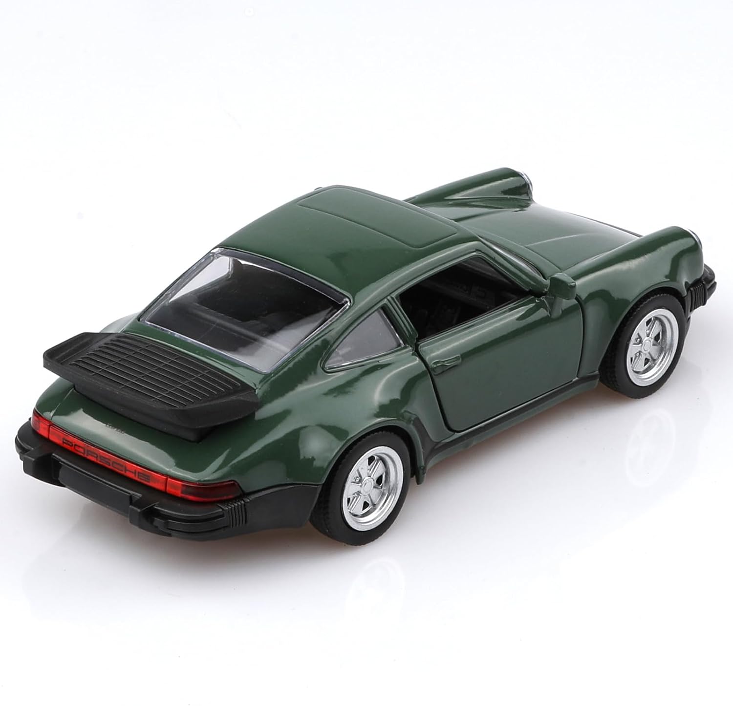Porsche 911 Turbo Diecast Car Model