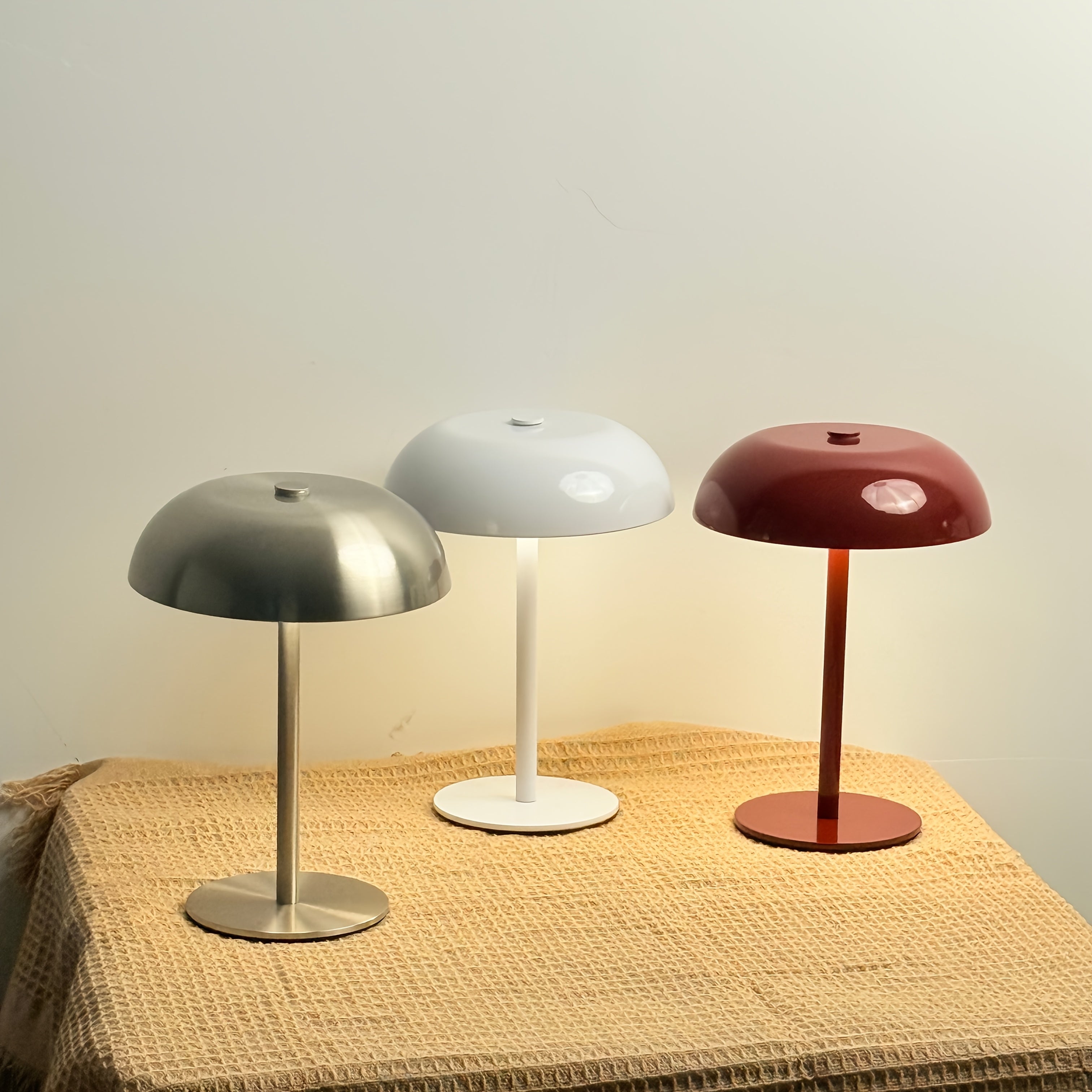 Rechargeable Cordless Desk Lamp
