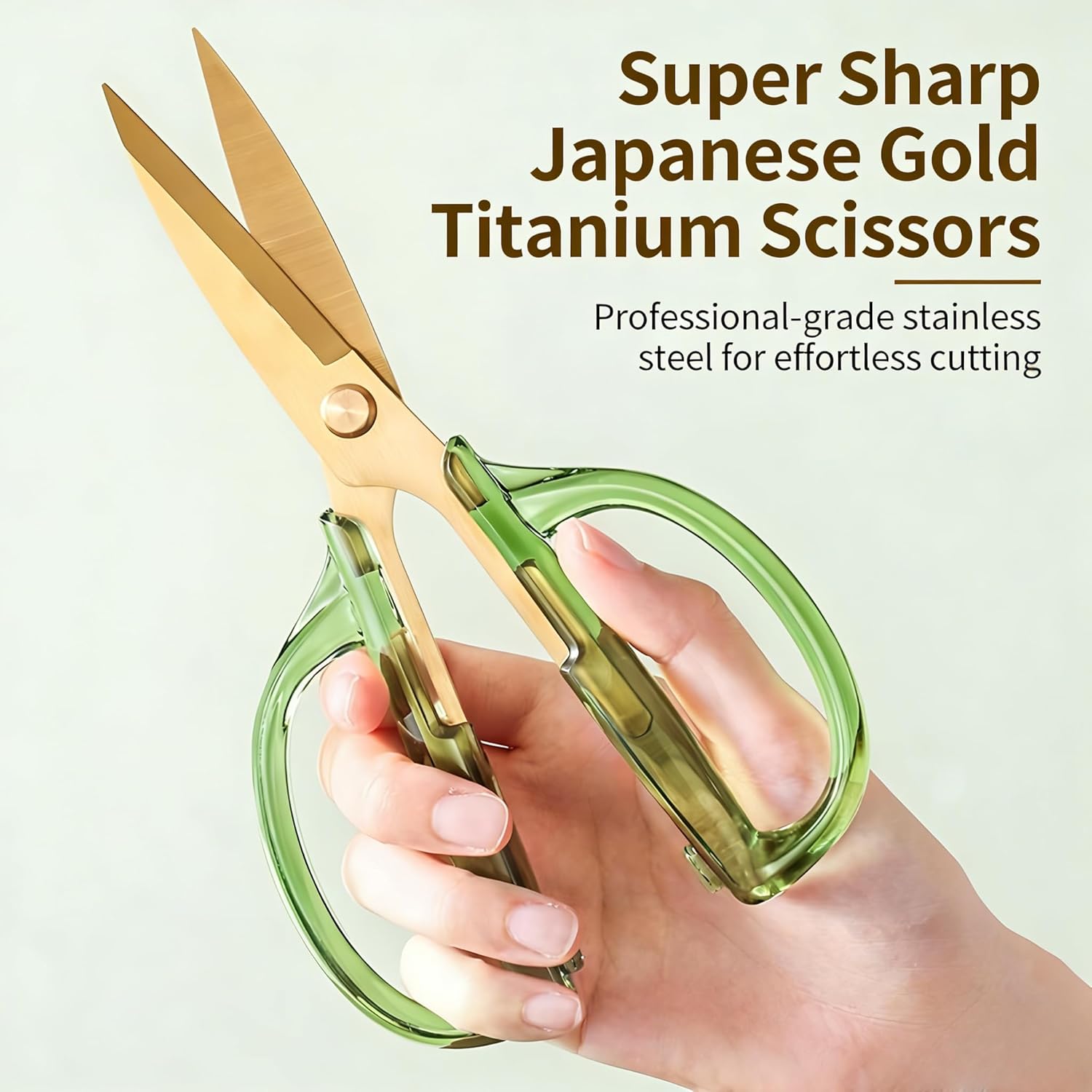 Kitchen Scissors Stainless Steel