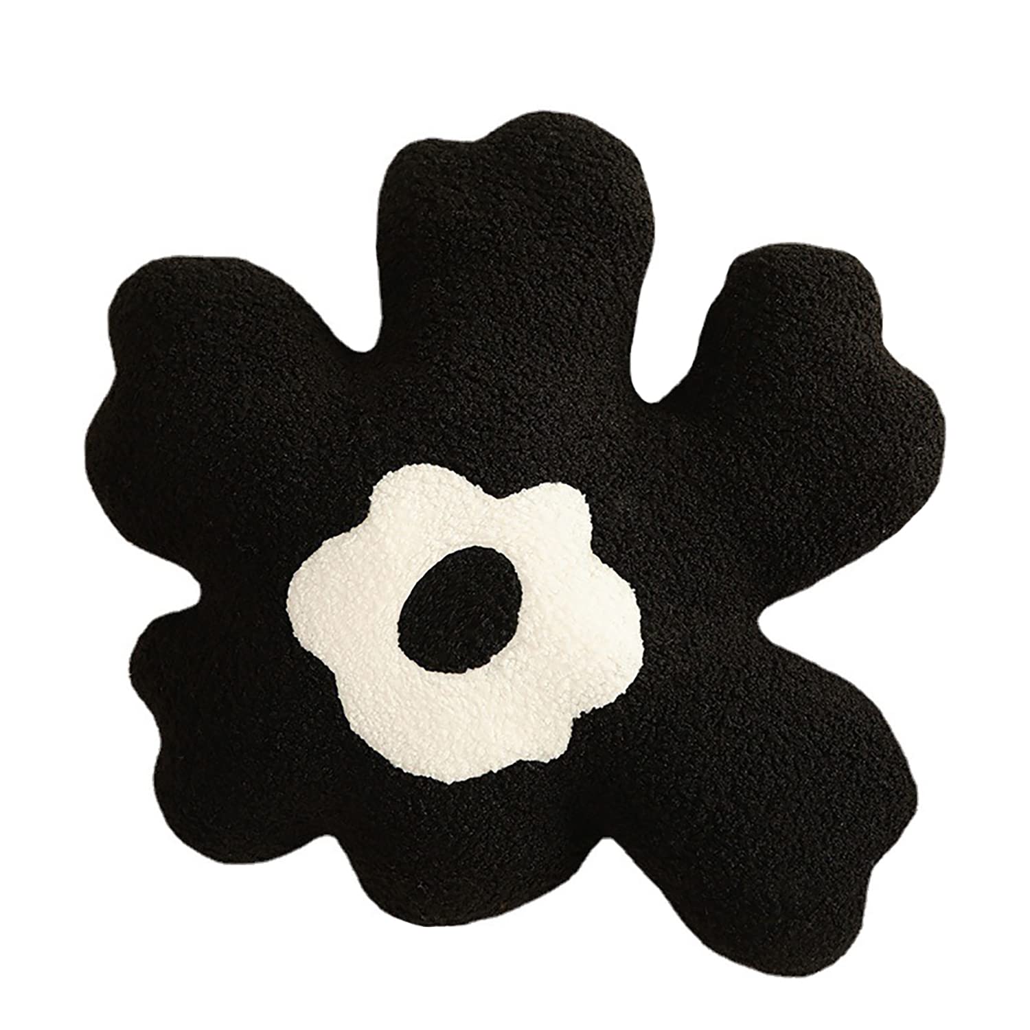 Flower Back Cushion Pillow