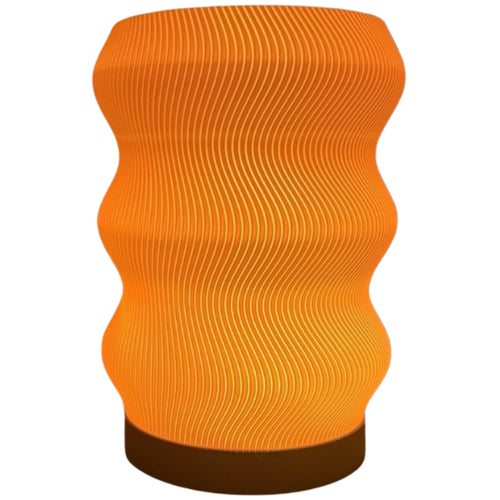 Wave LED Table Lamp