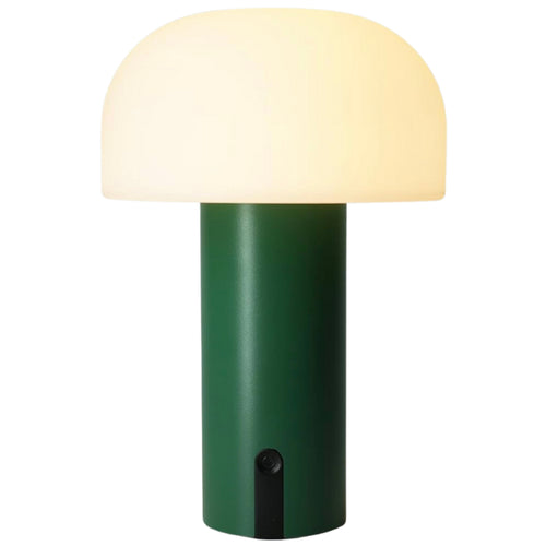 Cordless Mushroom Table Lamp