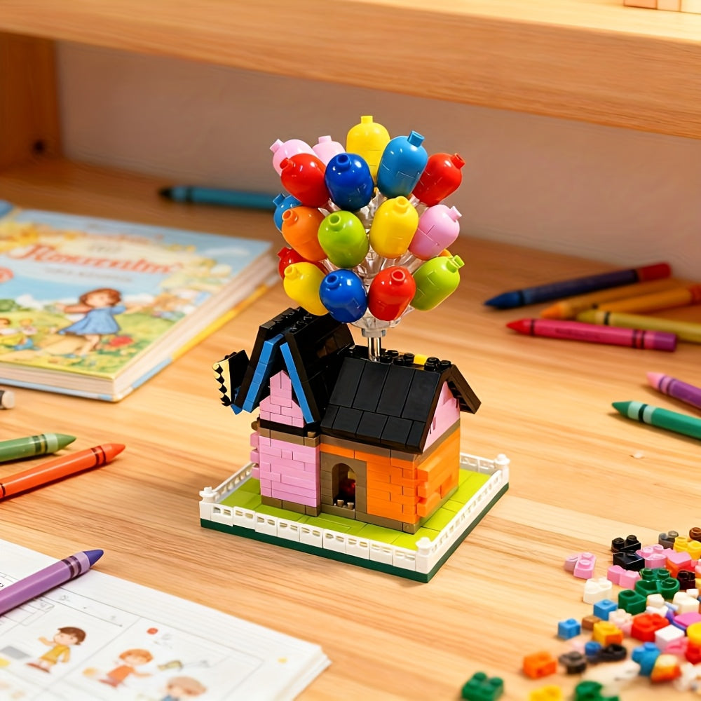Architectural Miniature House Kit