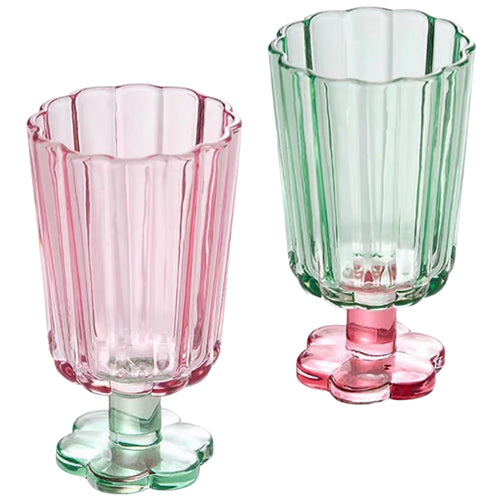 Ripple Drinking Glass Set