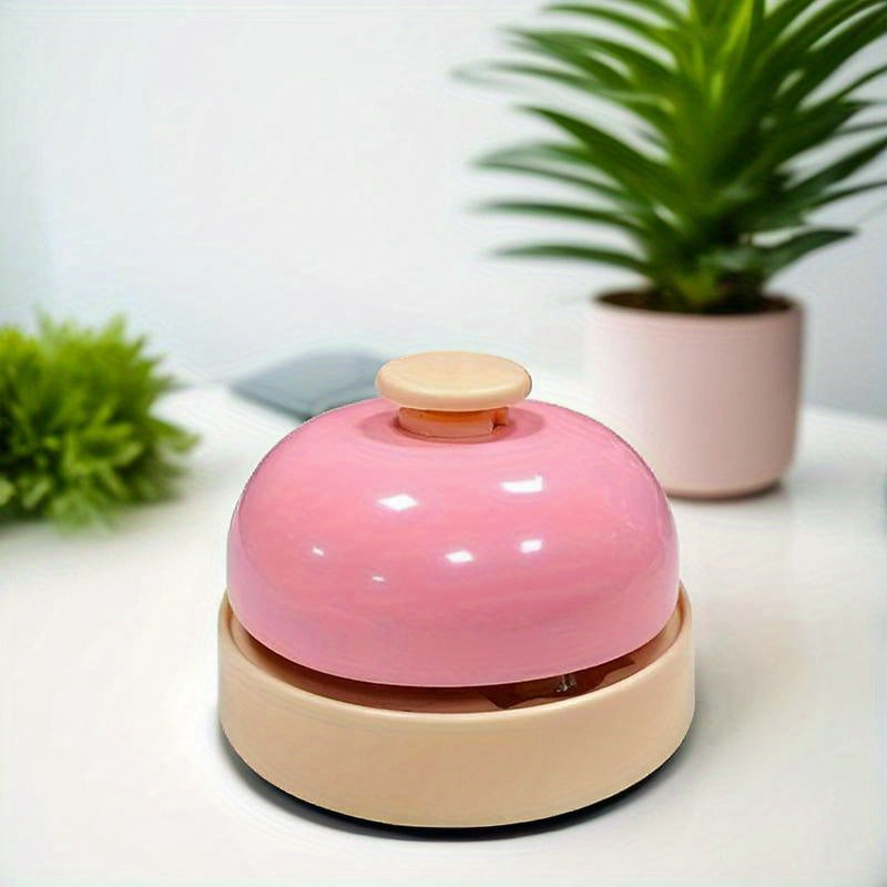 Stainless Steel Call Bell Desk Bell