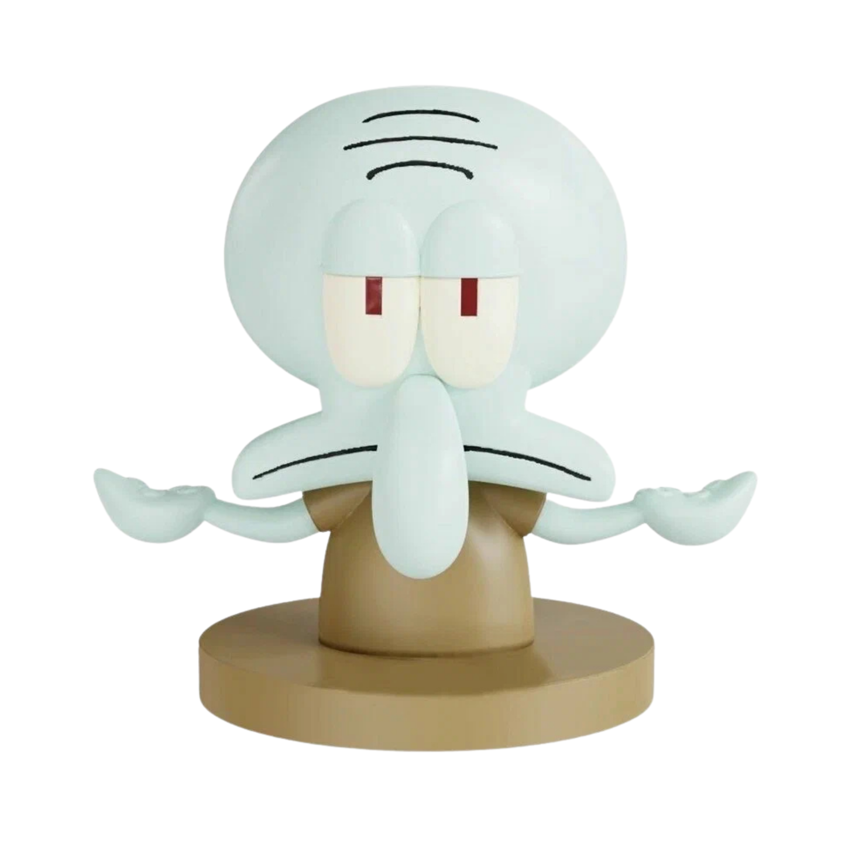 Octopus Figure Decor
