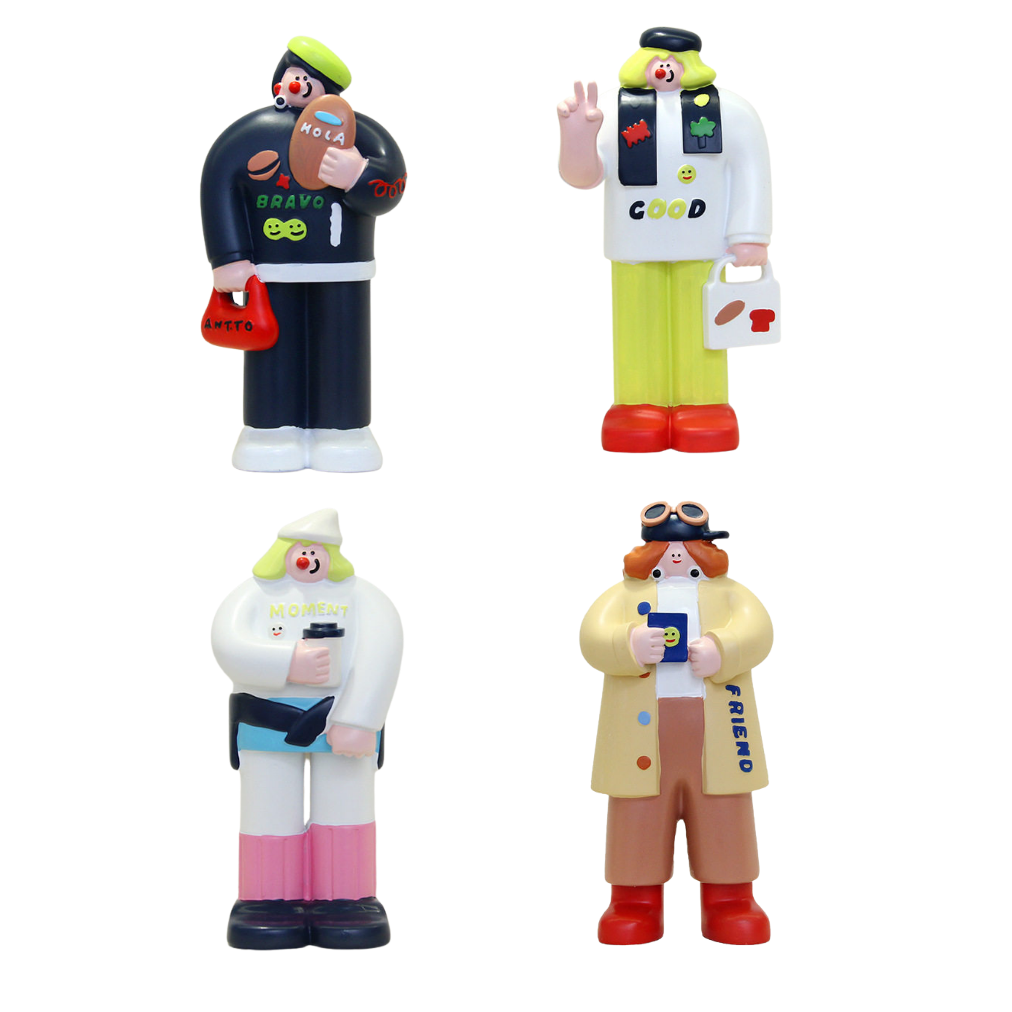 Ins Bakery Figure Decor