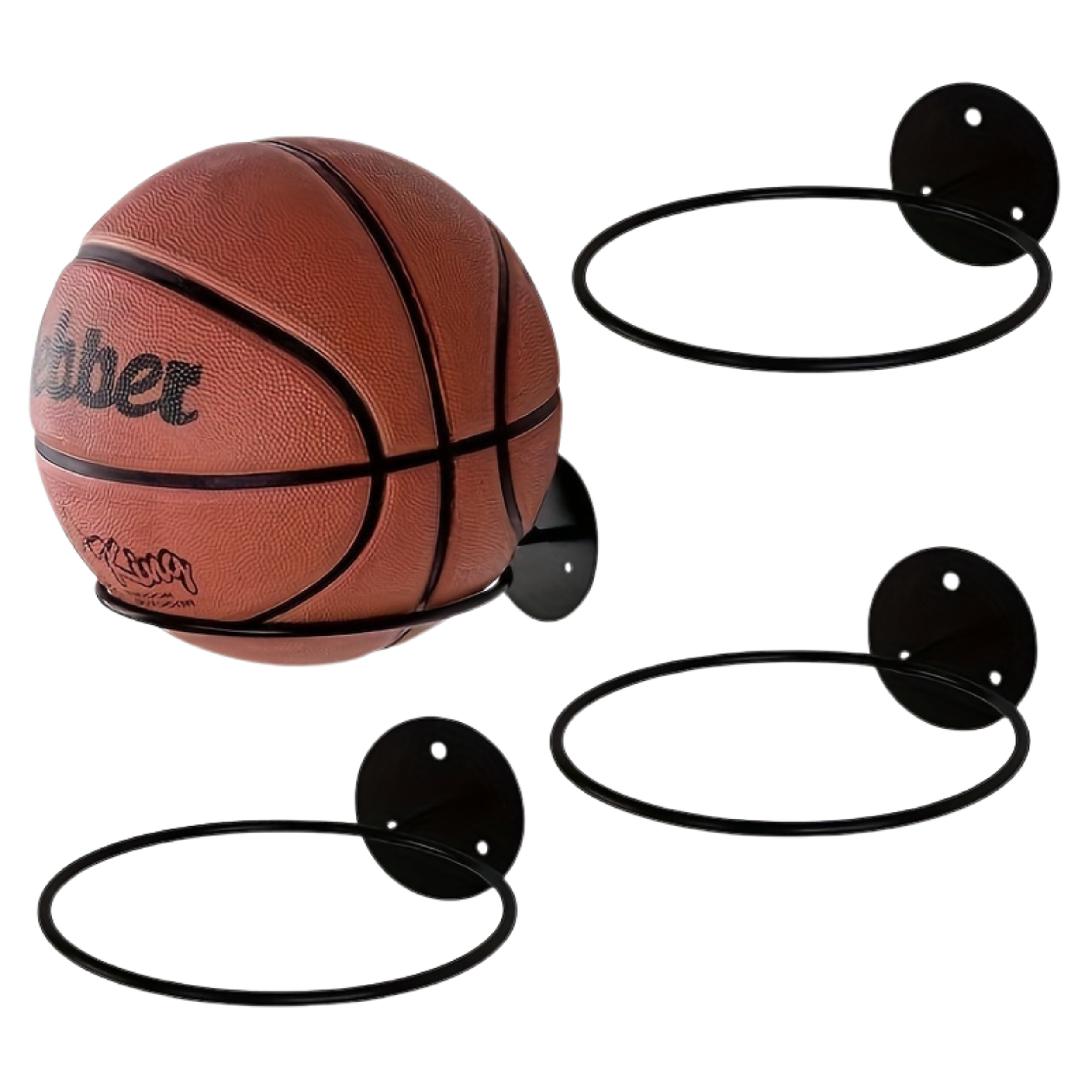 Ball Rack Display