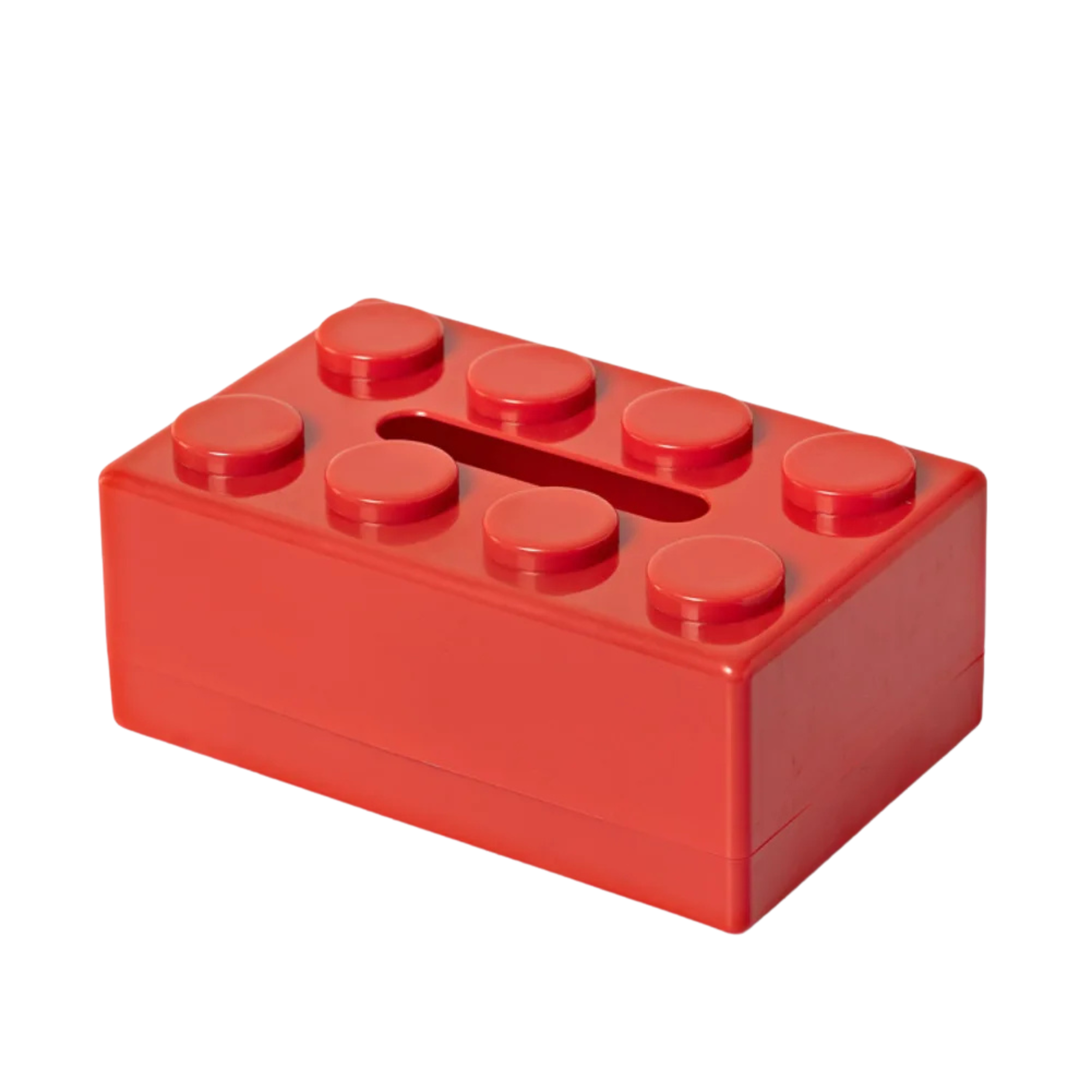 Building Blocks Tissue Box Holder