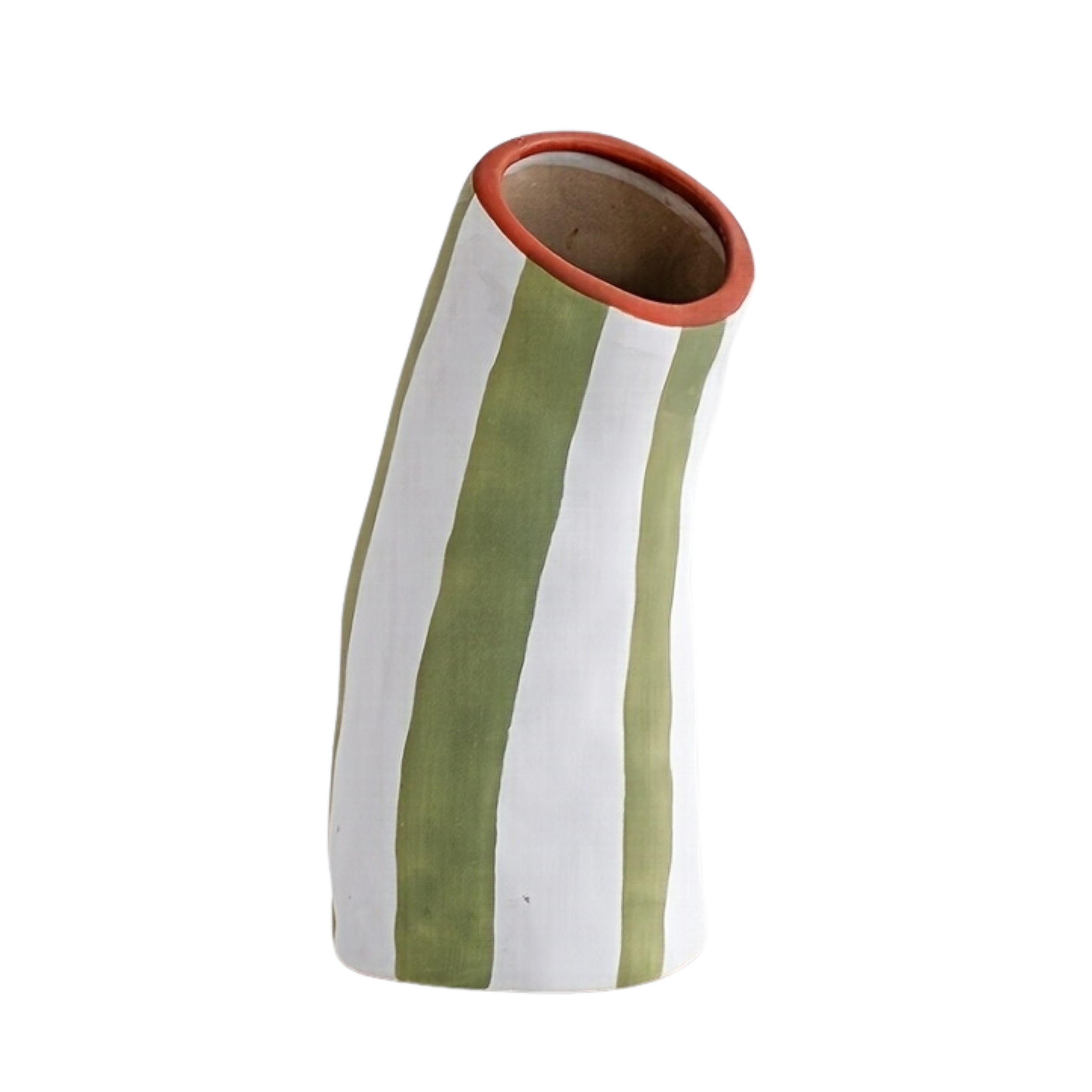 Nordic Ceramic Flower Vase Decor