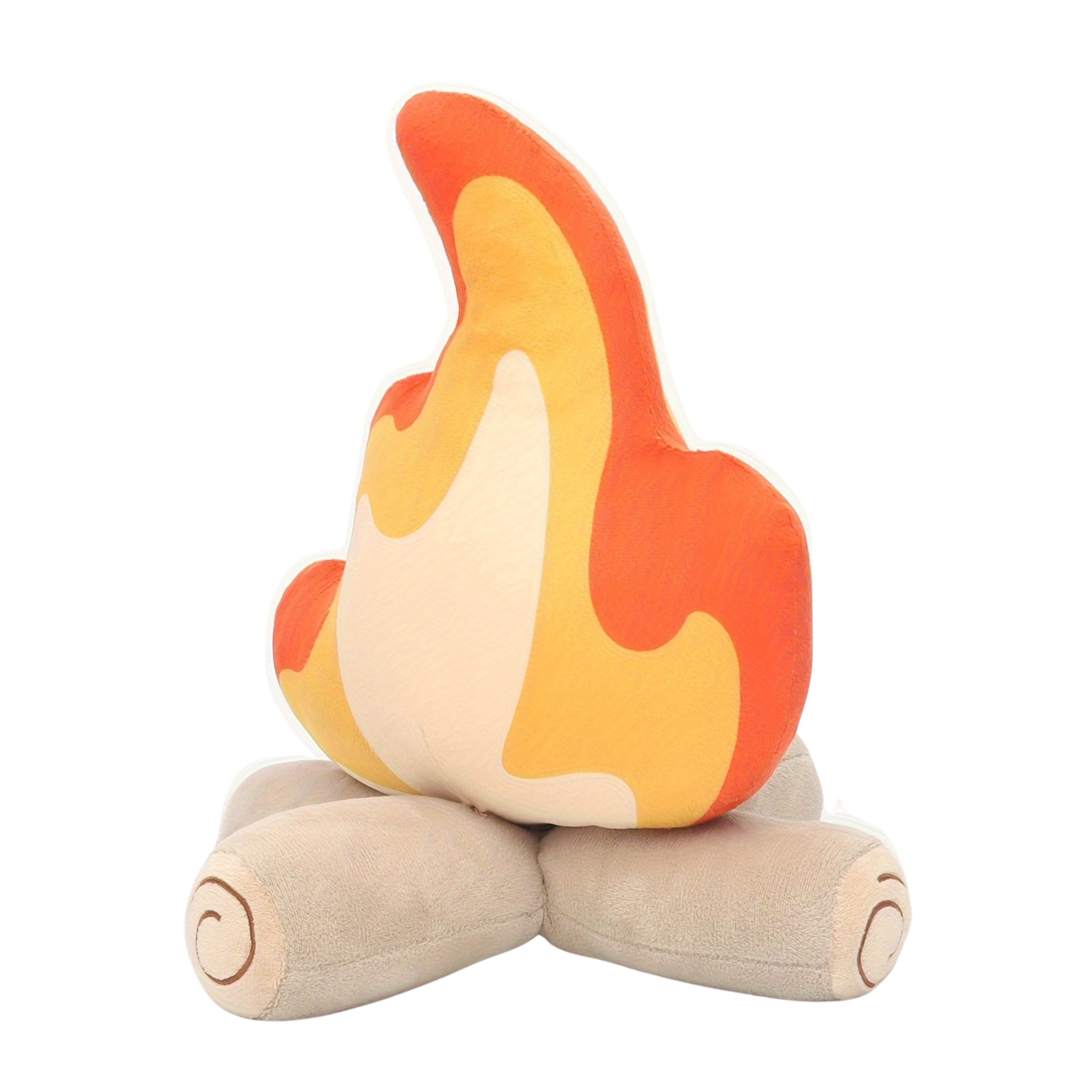 Bonfire Plush Toy Soft Pillow