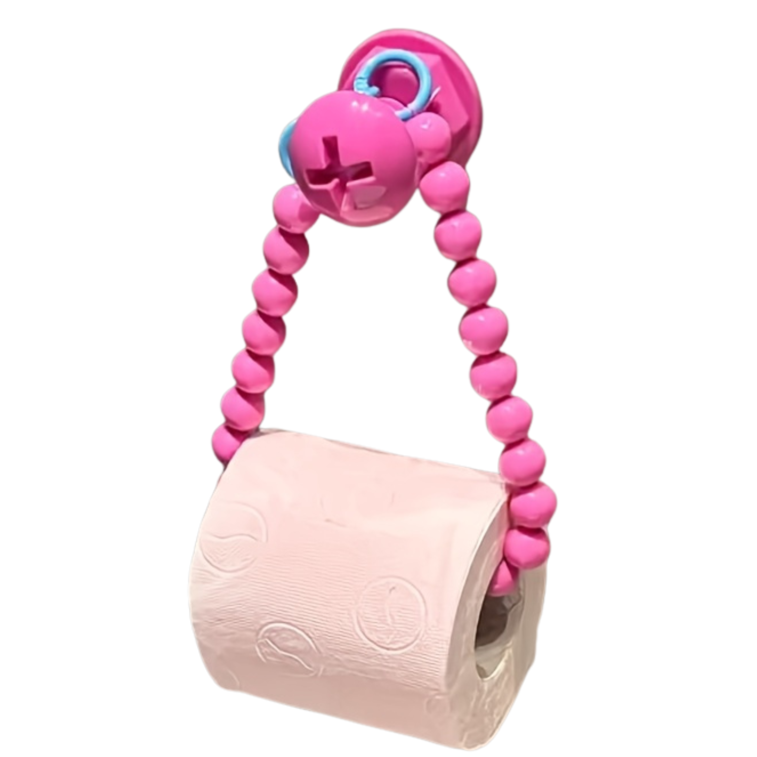 Pearl Toilet Paper Holder Wall Mount