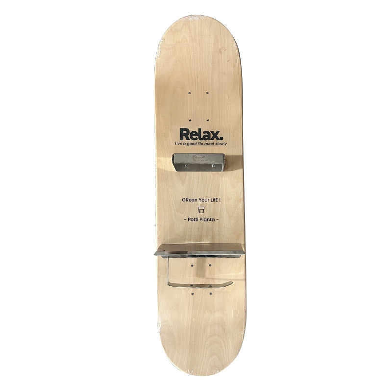 Skateboard Holder Decor