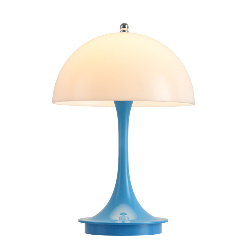 Nordic Mushroom Table Lamp Light