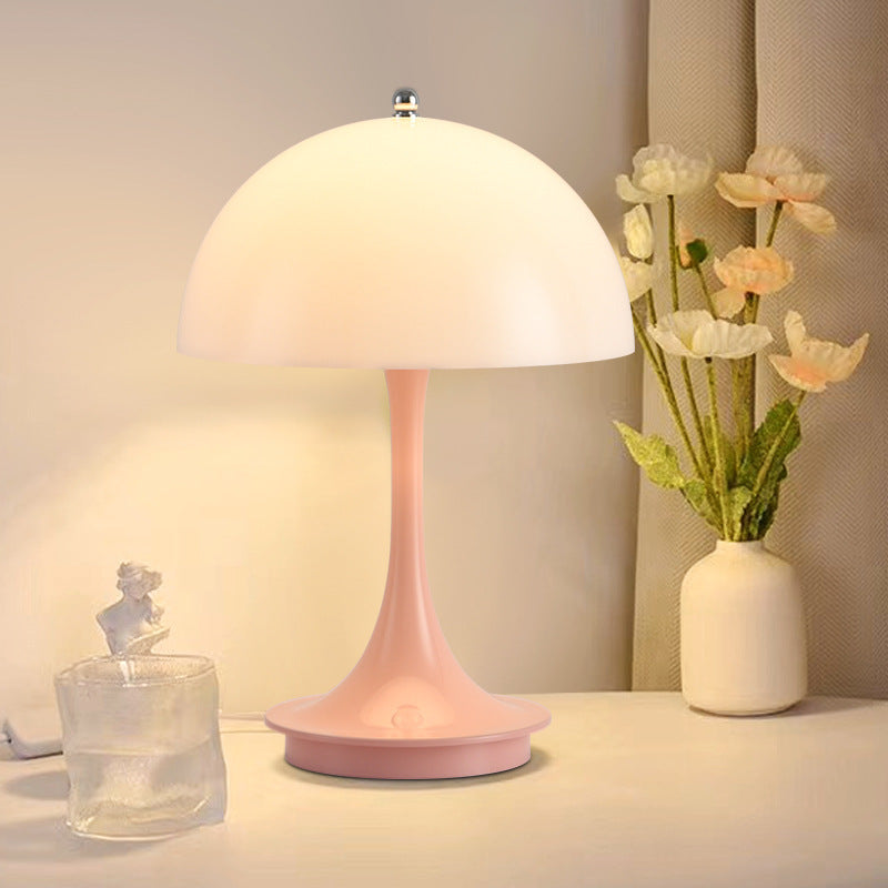 Nordic Mushroom Table Lamp Light