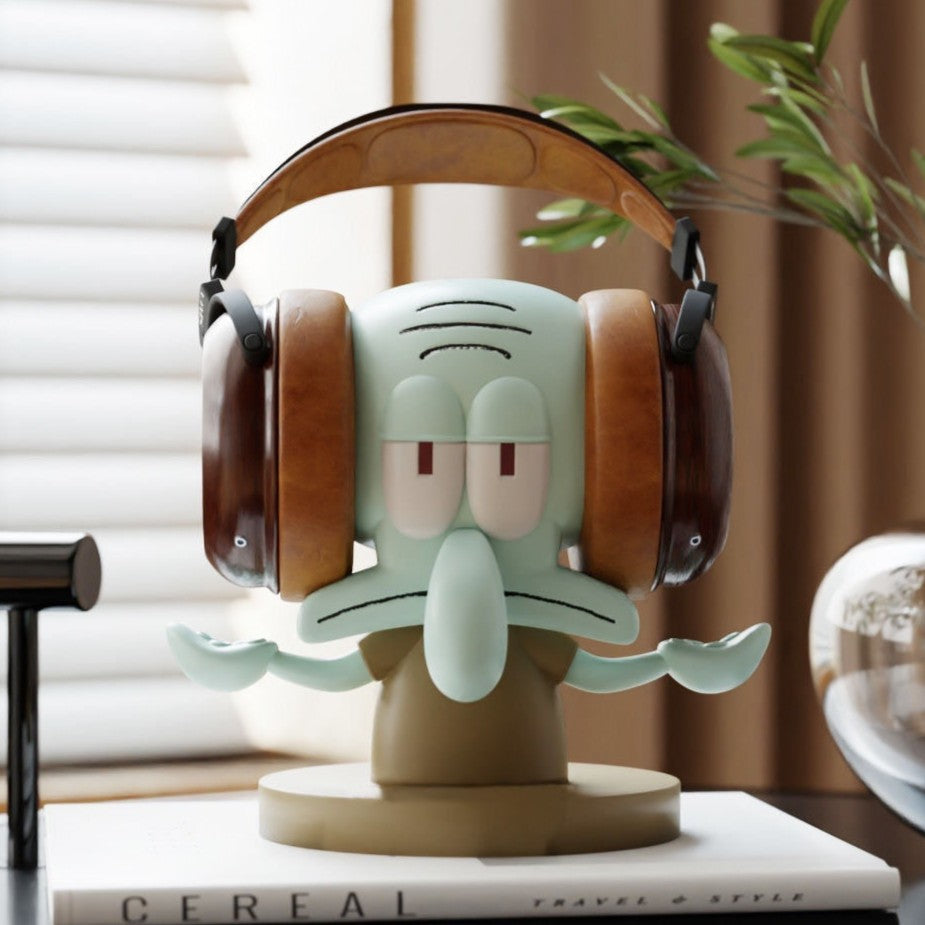 Octopus Figure Decor