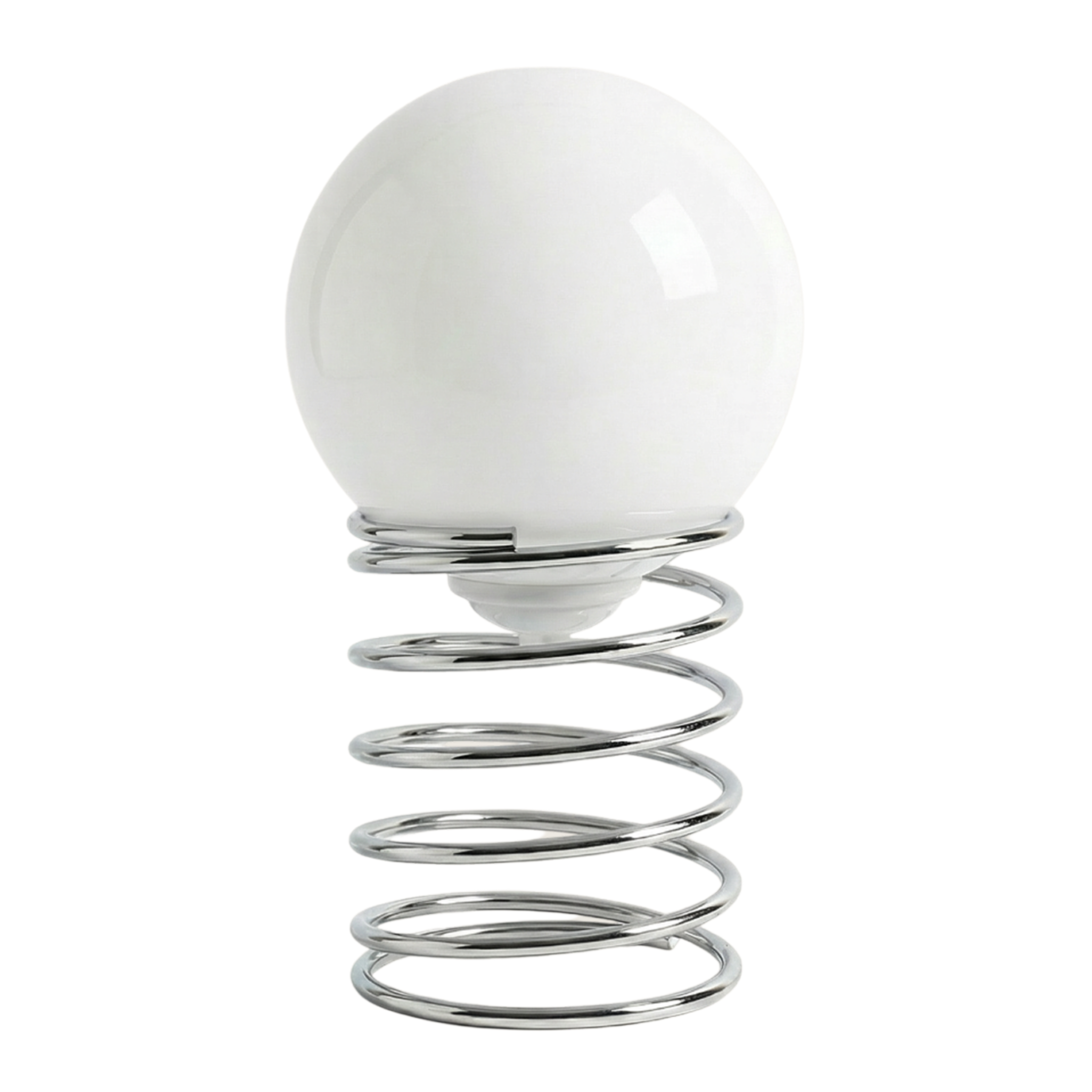Spring Lamp