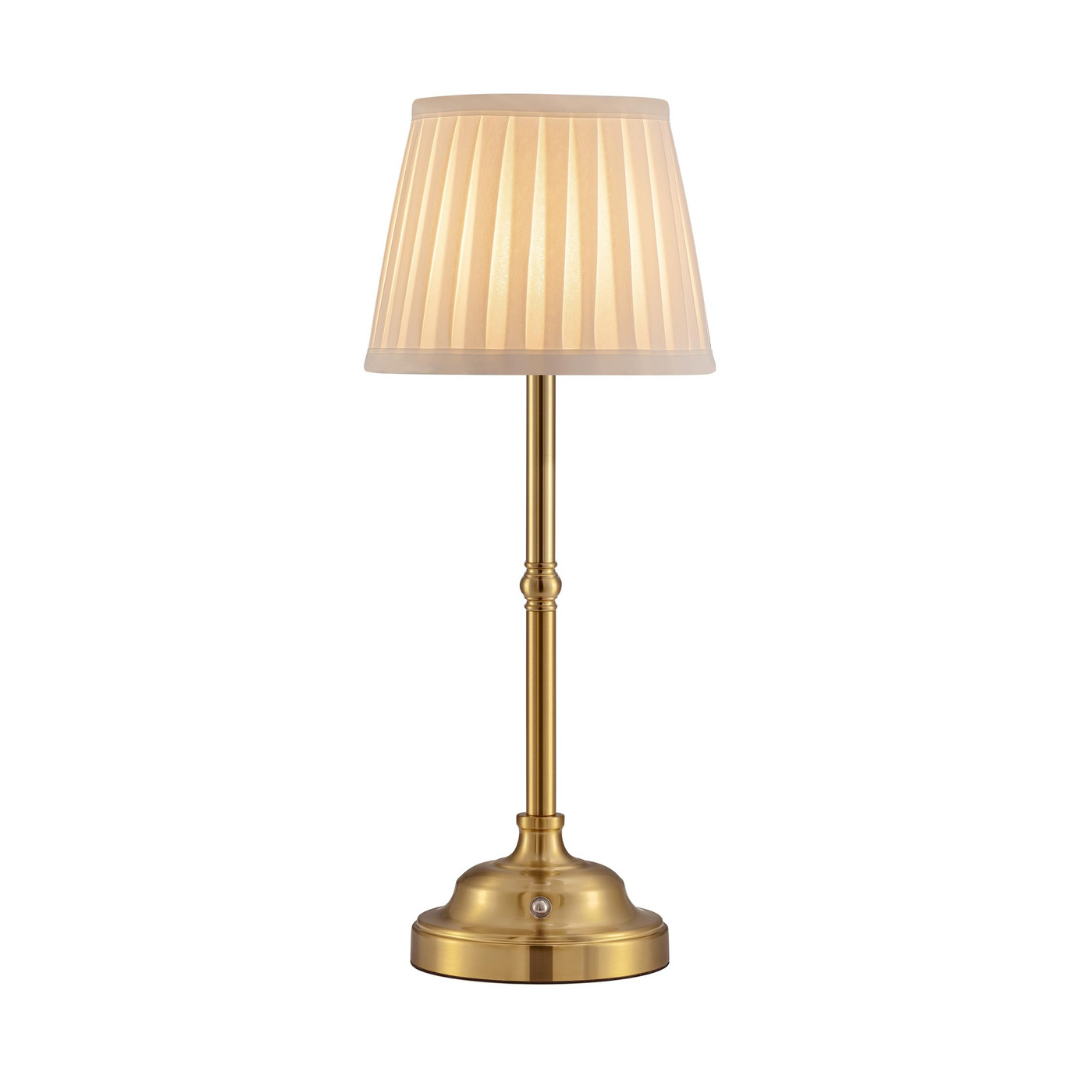 Cordless Retro Lamp