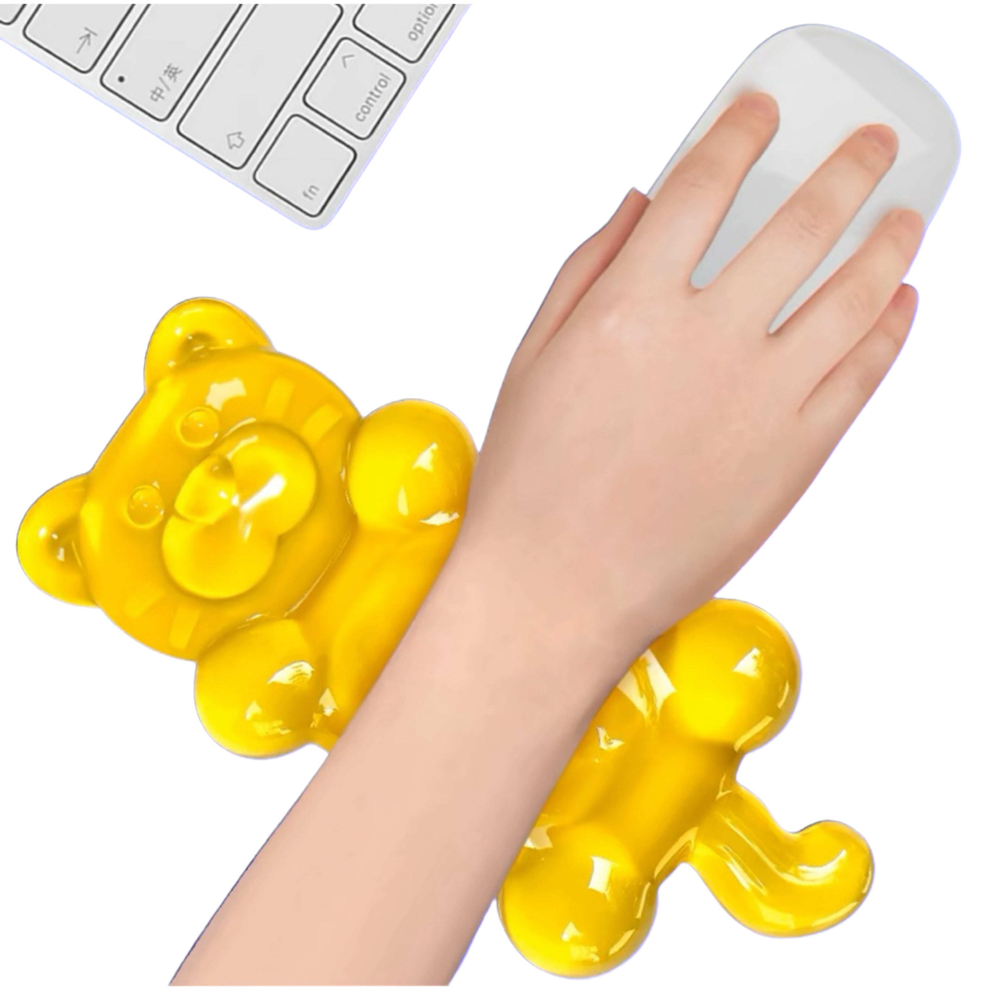 Silicone Wrist Rest Pad