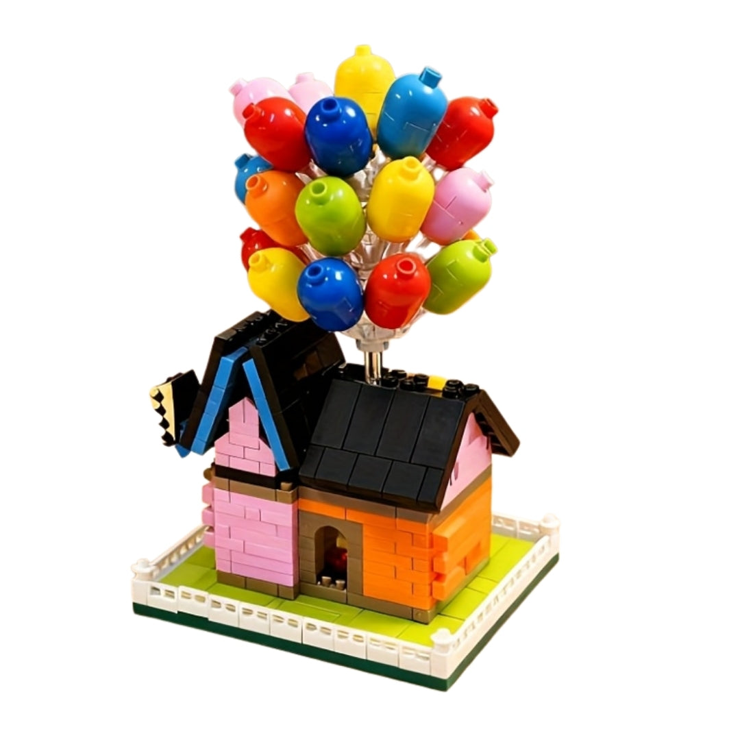 Architectural Miniature House Kit