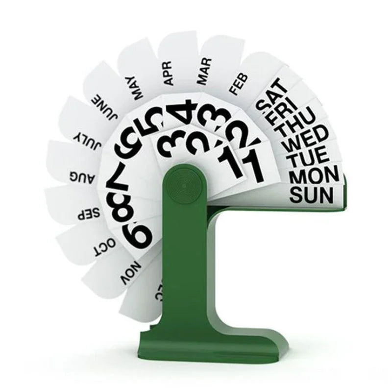 Desk Calendar