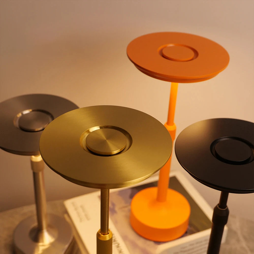 Rechargeable Touch Table Lamp LED Light