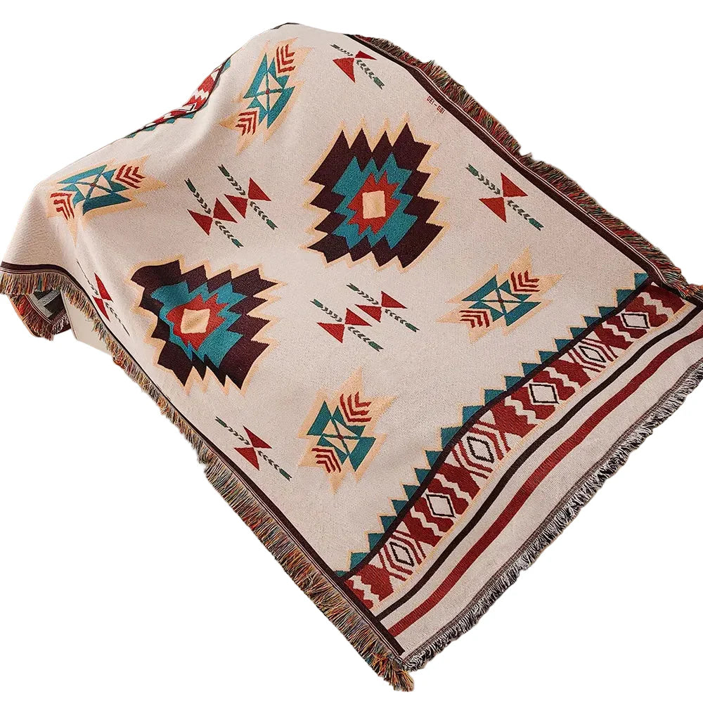 Aztec Blanket