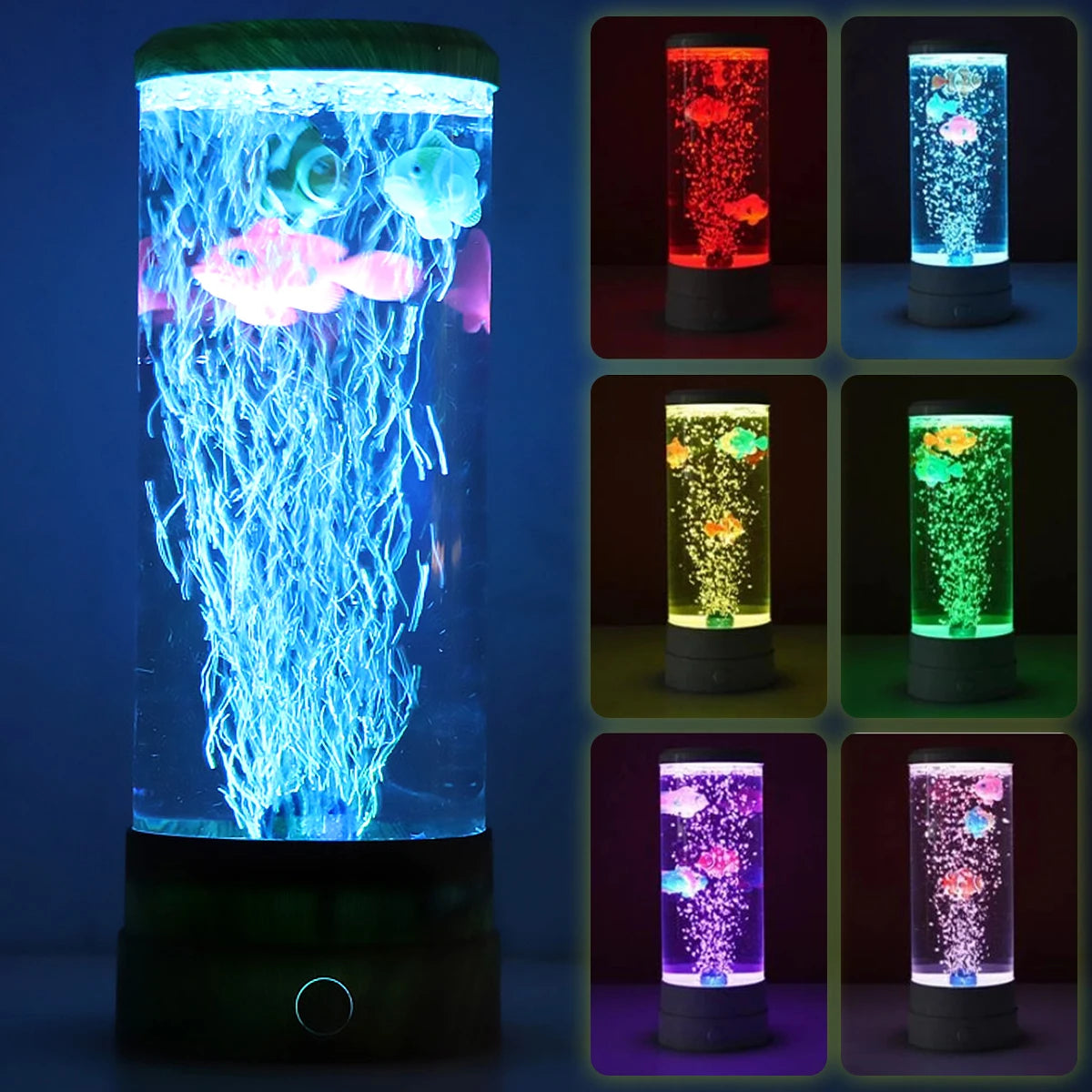 LED Fish Tank Lamp