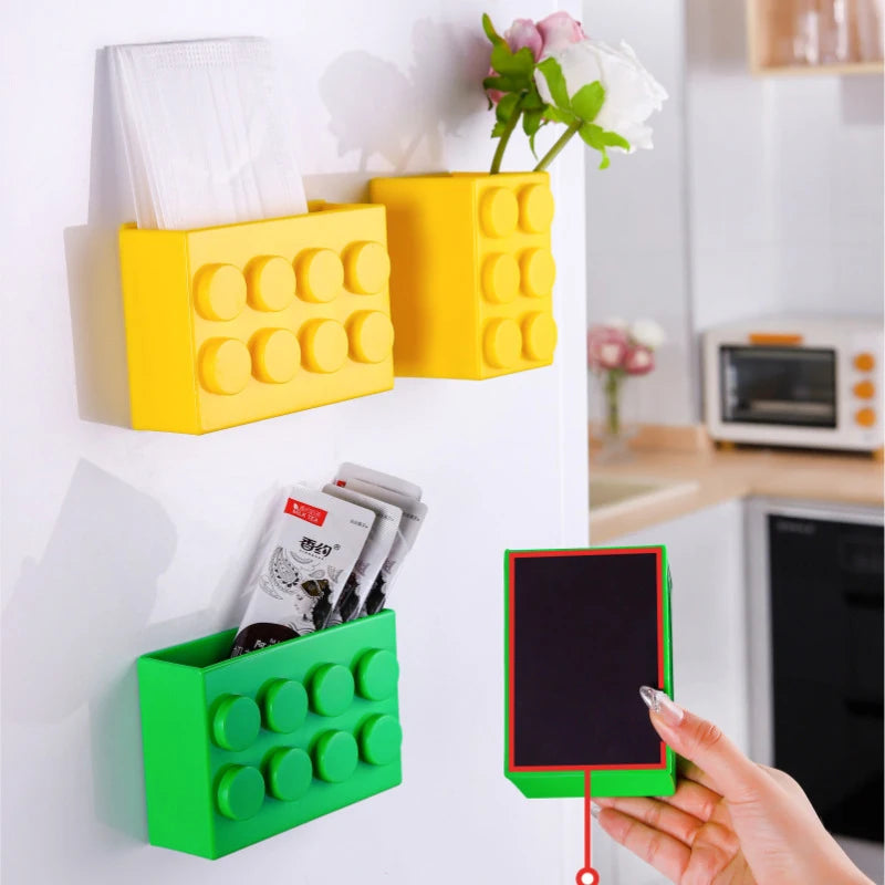 Magnetic Kitchen Storage Rack