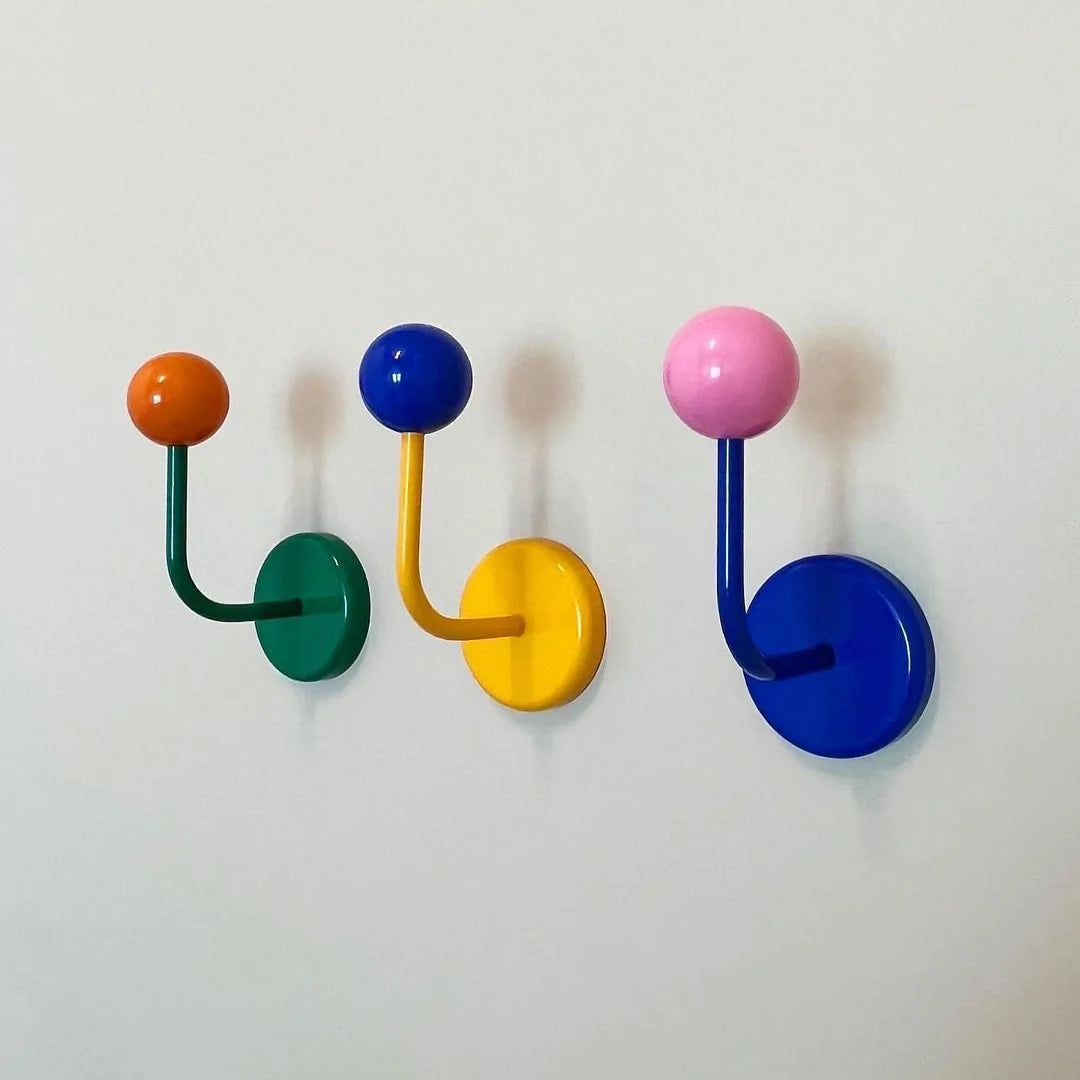 Magnetic Suction Hook for Bathroom Kitchen & Refrigerator