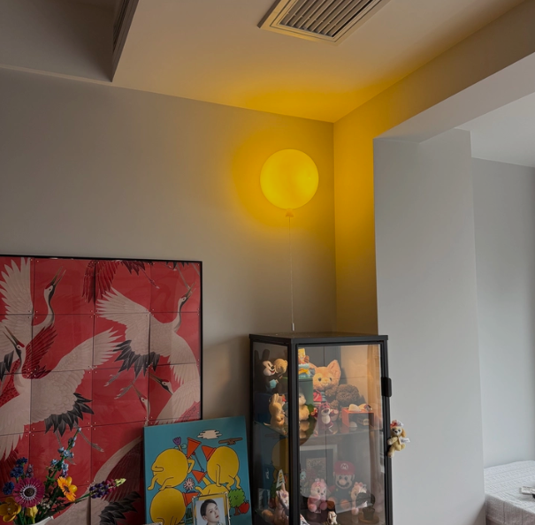 Brokis Memory Balloon Wall Lamp