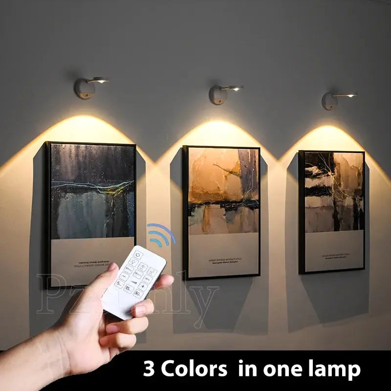 Motion Sensor LED Wall Light