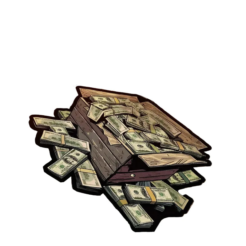 Shoe Box Printed Rug