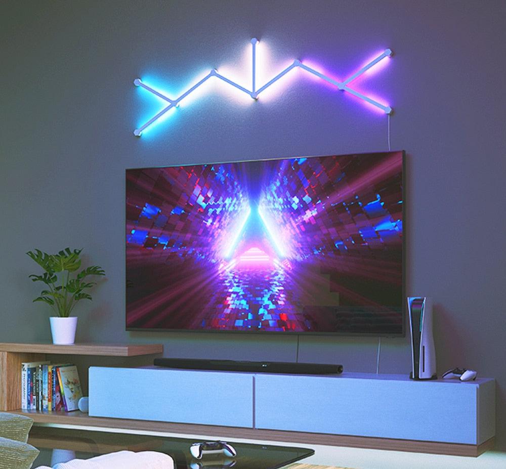 Led Smart Wall Light Bar