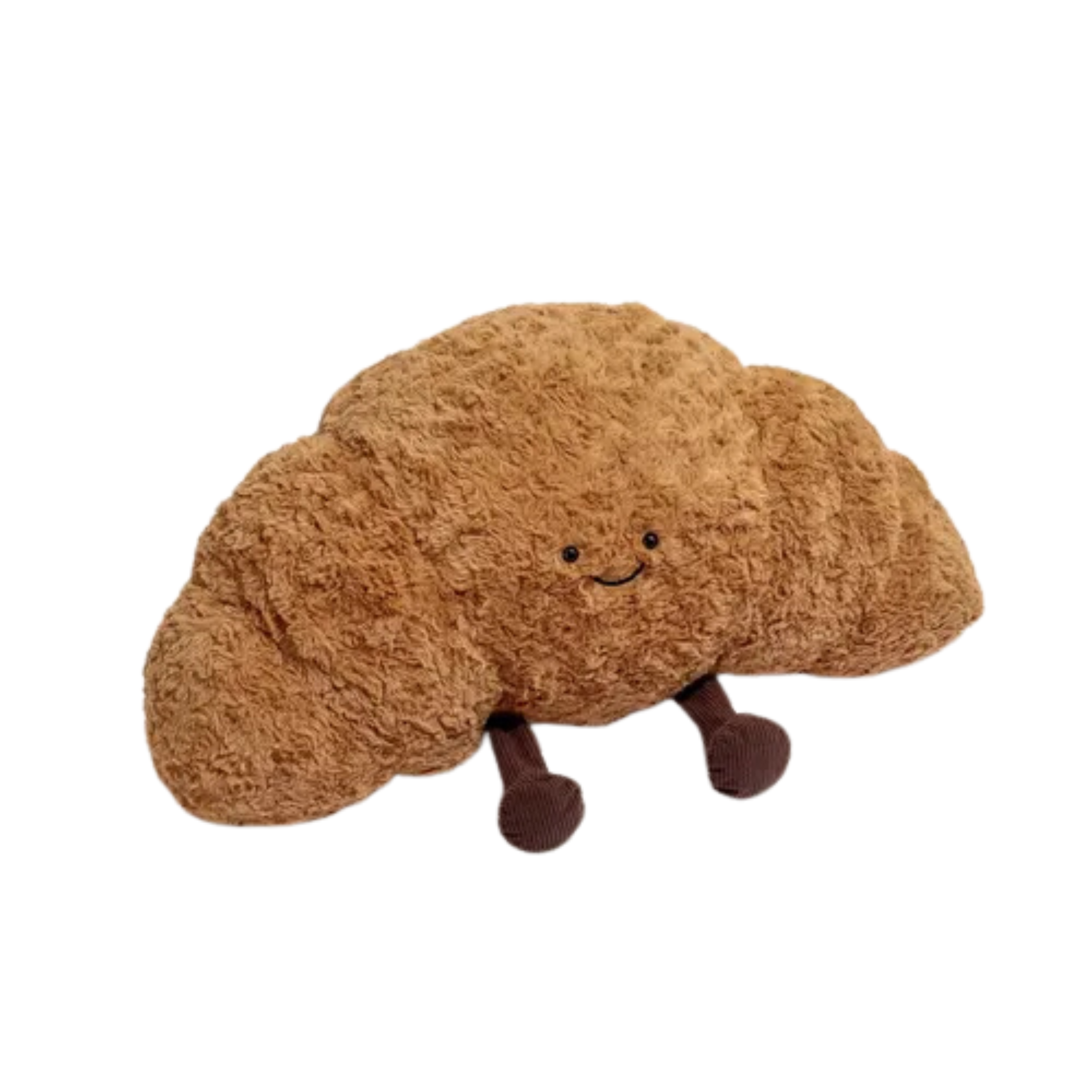 Big Croissant Plush Toy