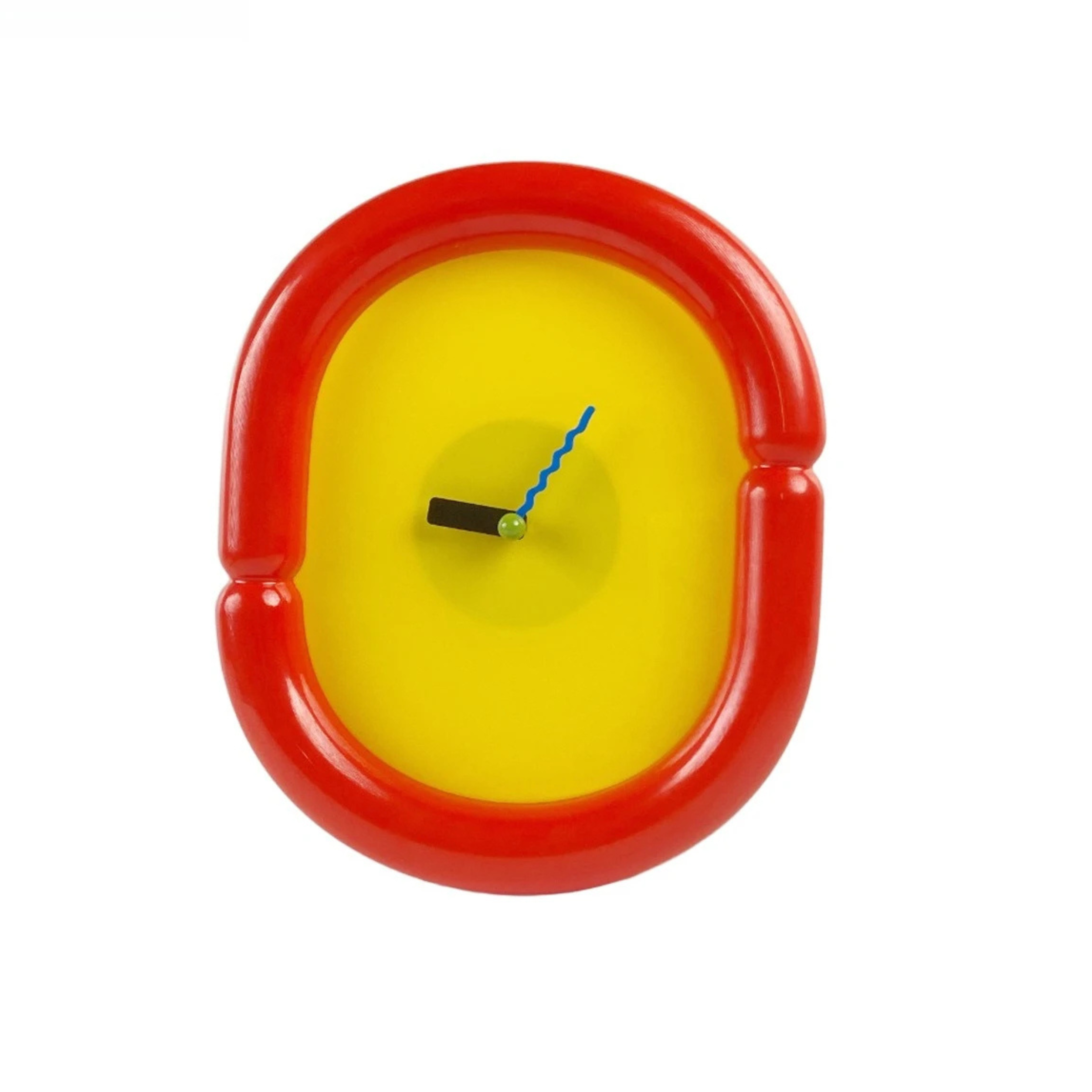 Nordic Colorful Silent Wall Clock for Living Room & Bedroom