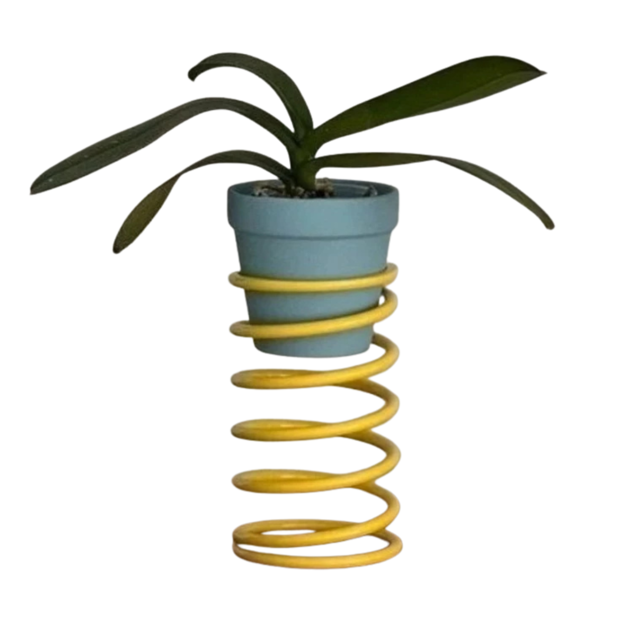 Nordic Metal Plant Shelf & Flowerpot Holder