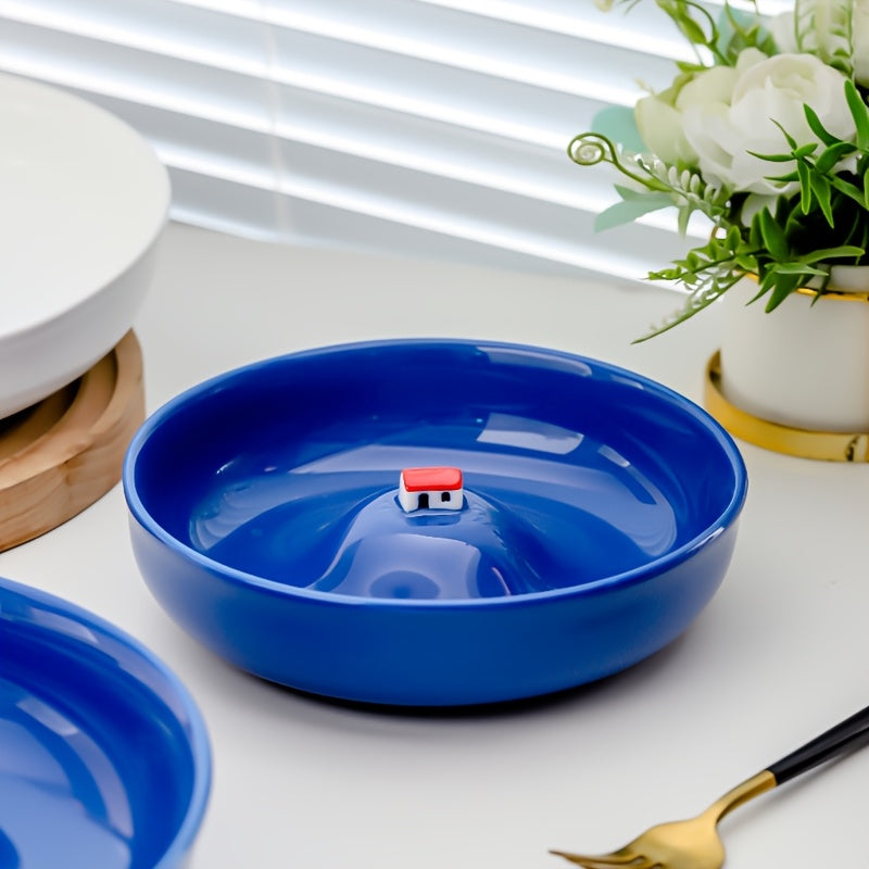 Ceramic Deep Soup Plate House Design