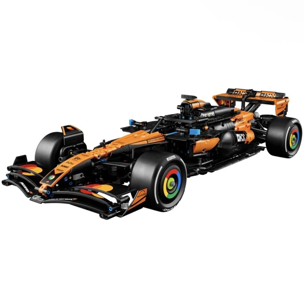 McLaren F1 Racing Car Building Blocks Set
