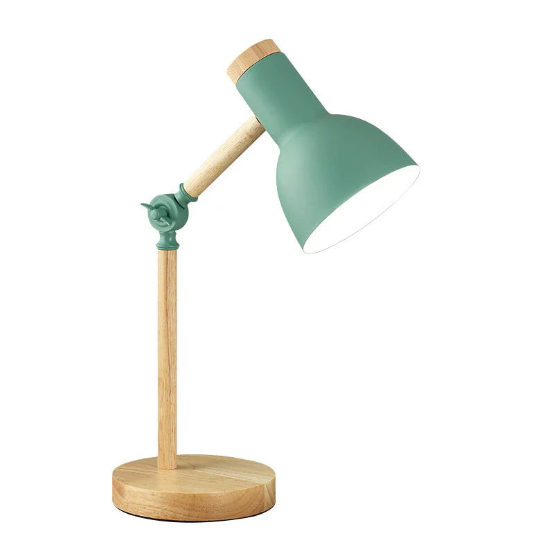 Green Desk Lamp