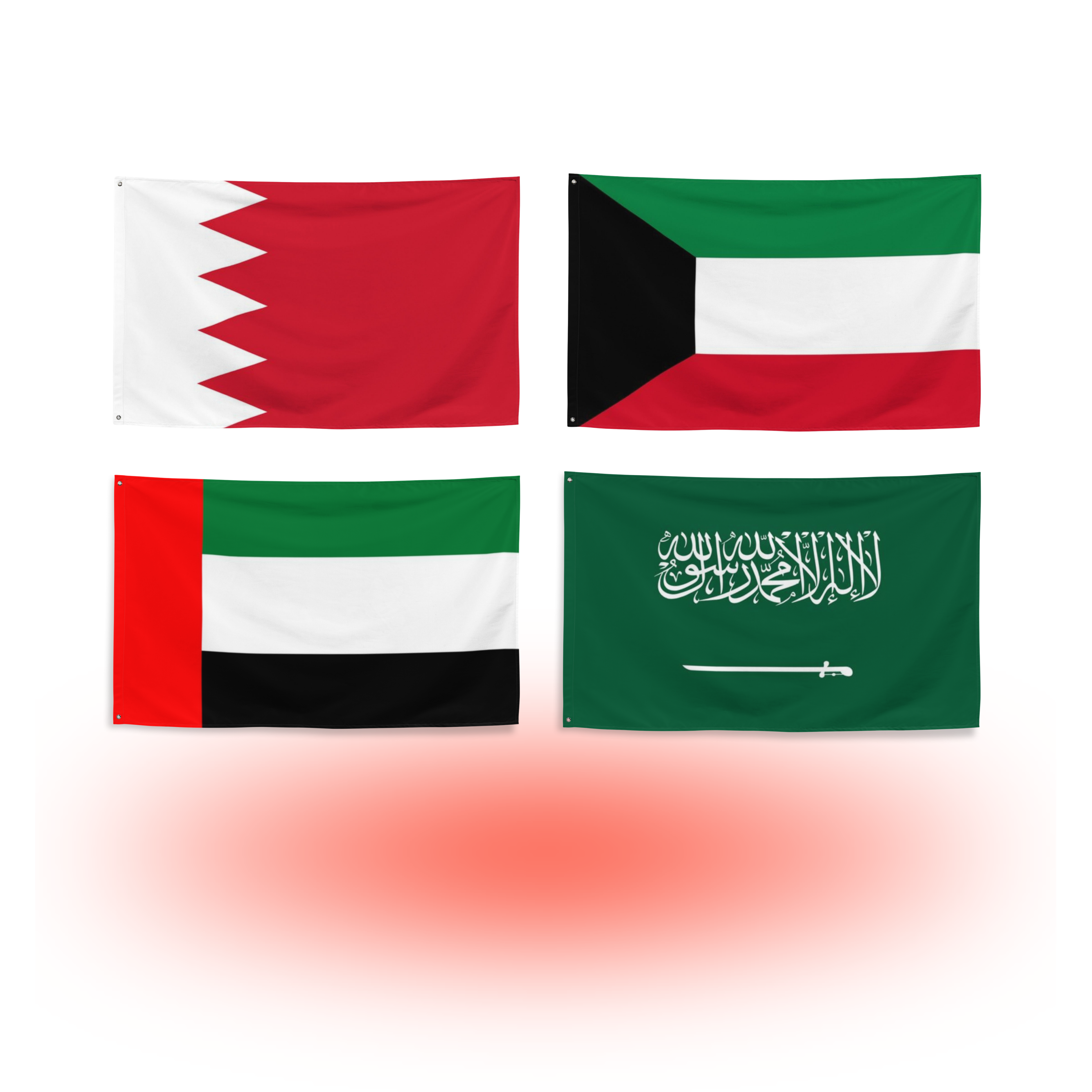 FLAGS - أعلام