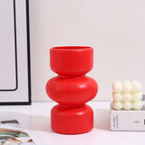 Decorative Plastic Vase