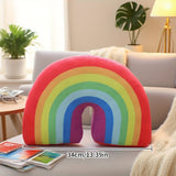 Rainbow Pillow