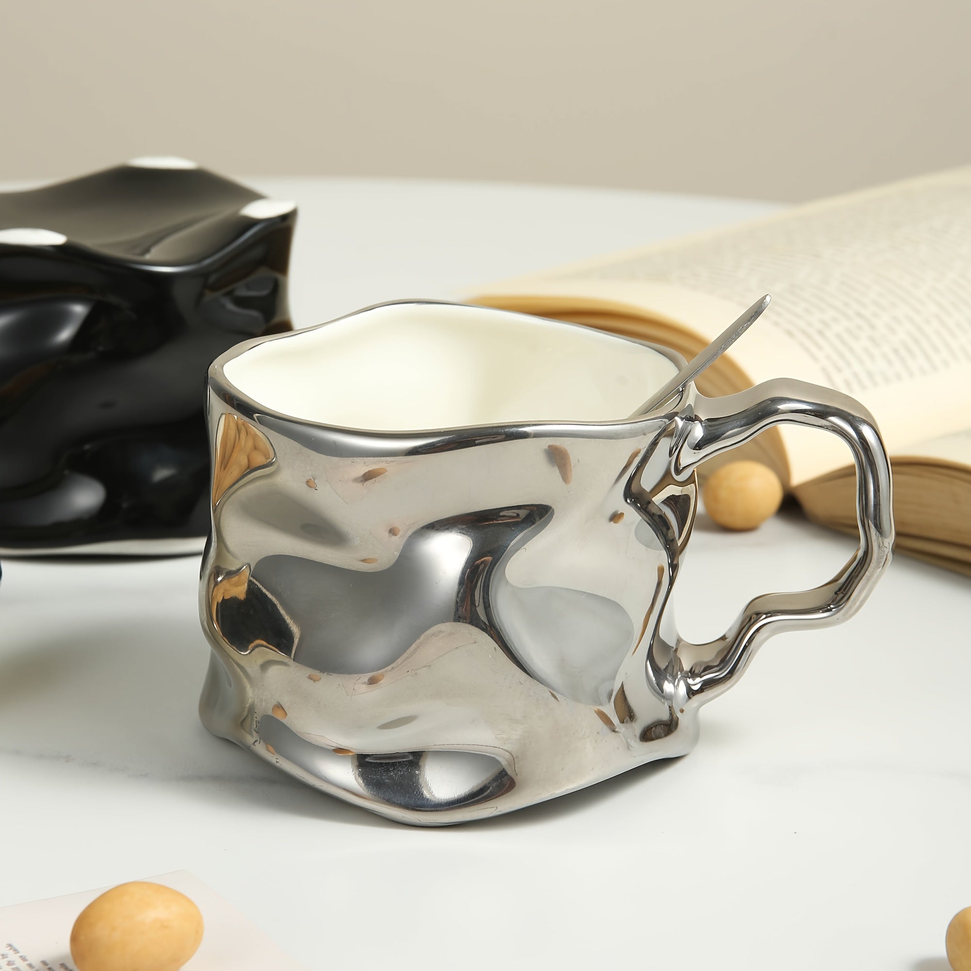 Ceramic Coffee Mugs