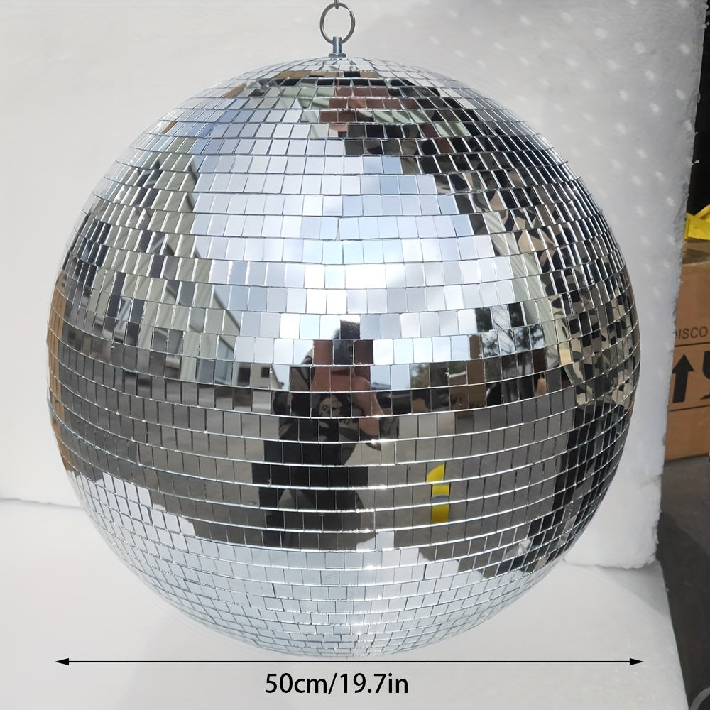 Disco Mirror Ball Party Decor