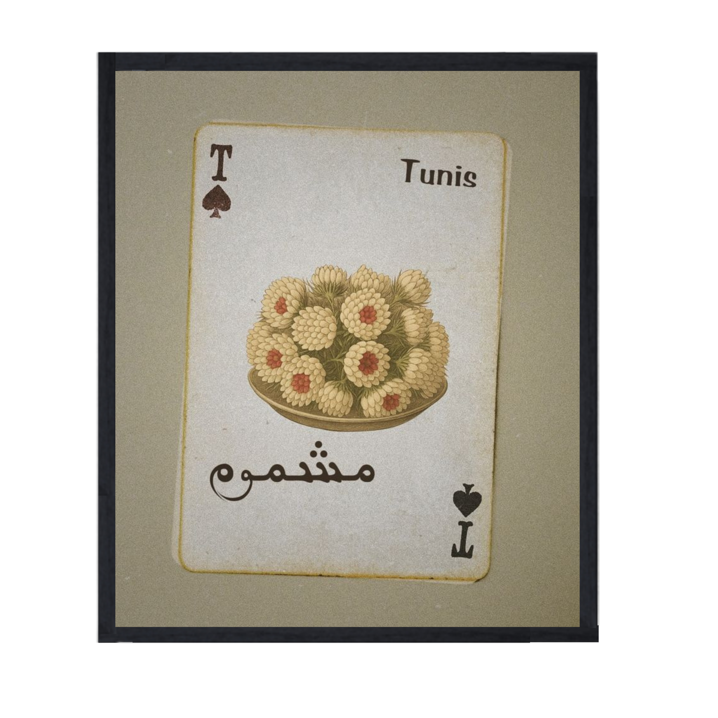 Poster – بدون إطار